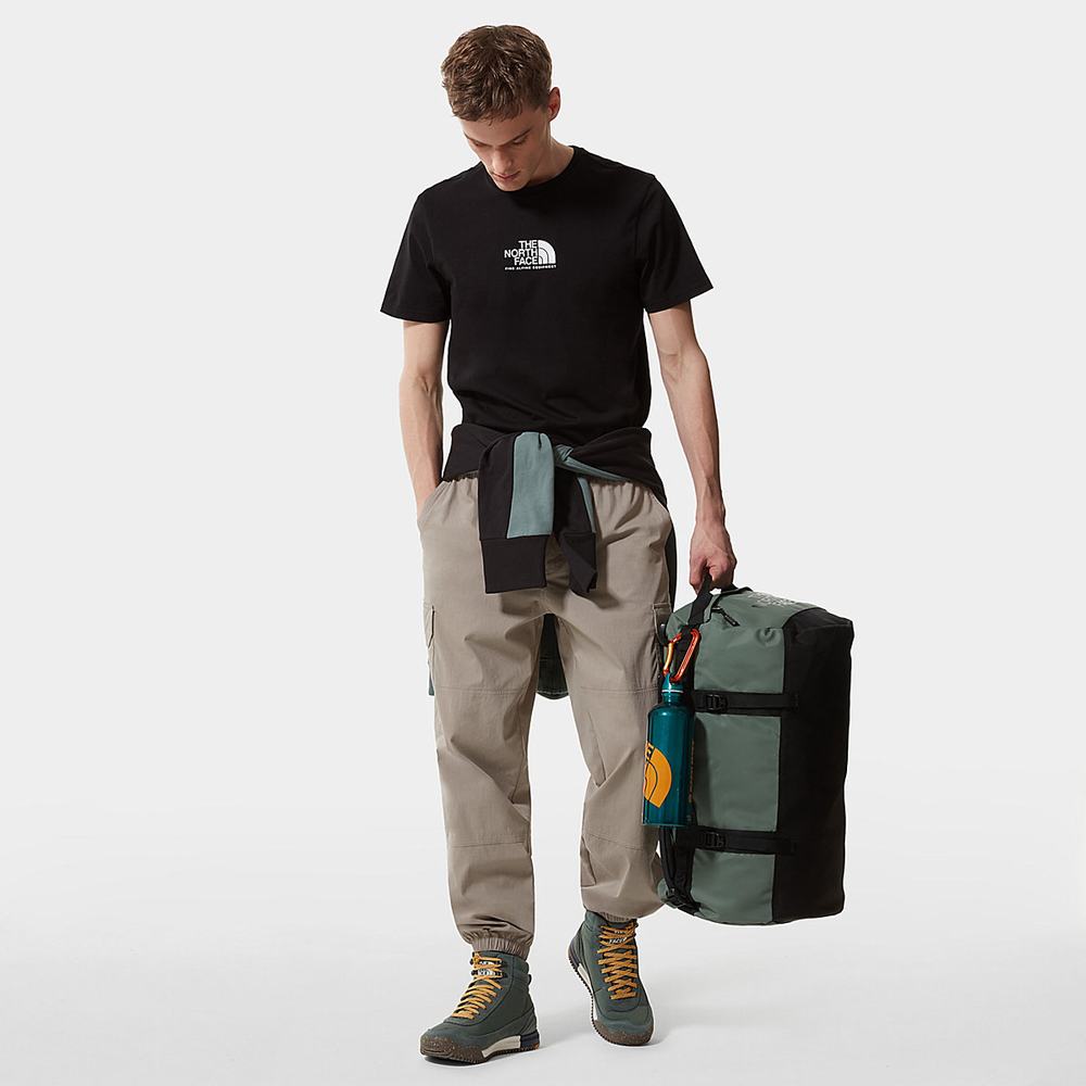 Tricko The North Face Fine Alpine Equipment 3 Panske Čierne | HNK-093528