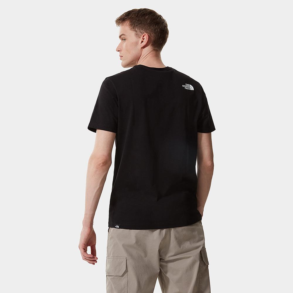Tricko The North Face Fine Alpine Equipment 3 Panske Čierne | HNK-093528