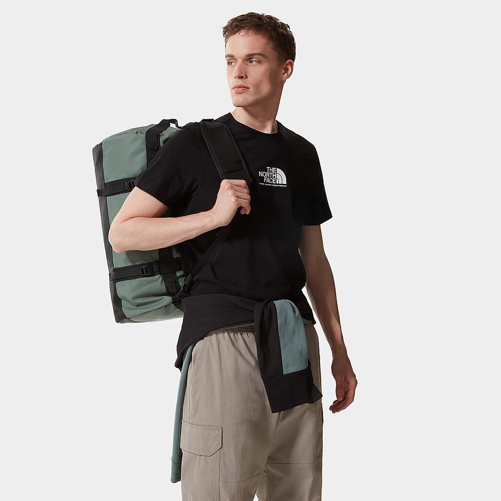 Tricko The North Face Fine Alpine Equipment 3 Panske Čierne | HNK-093528