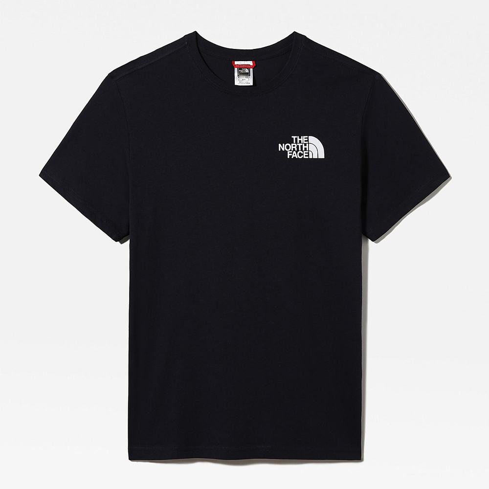 Tricko The North Face INTERNATIONAL COLLECTION CLASSIC CLIMB Panske Námornícka Modrá | TRB-204619
