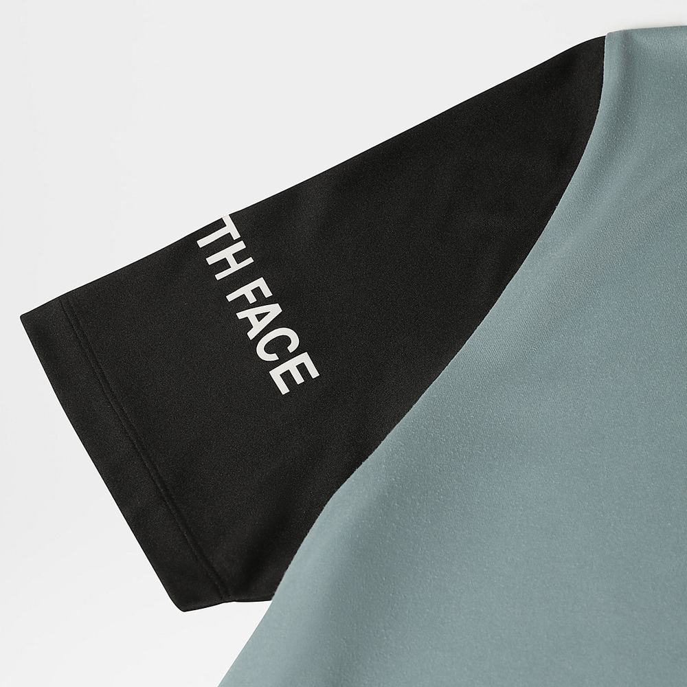 Tricko The North Face MOUNTAIN ATHLETICS Damske Zelene | EZU-973254