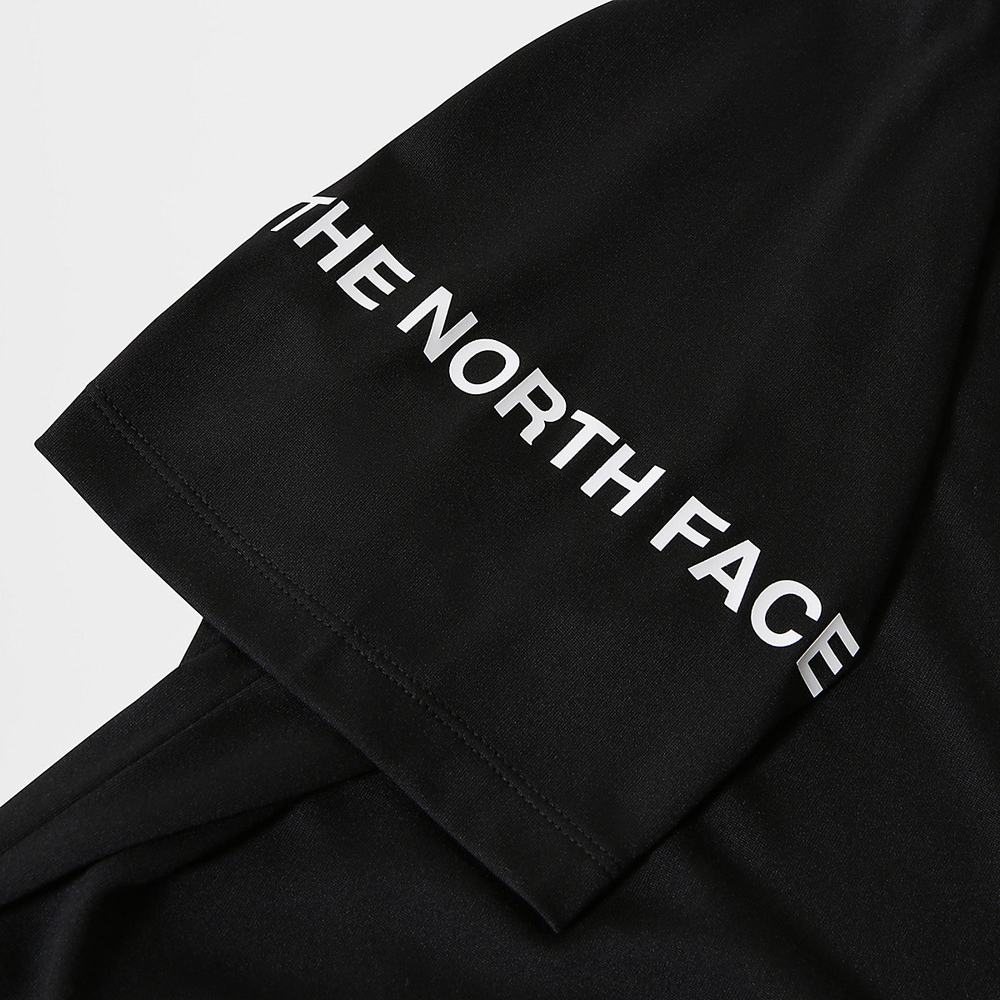 Tricko The North Face MOUNTAIN ATHLETICS Damske Čierne | XMG-409135