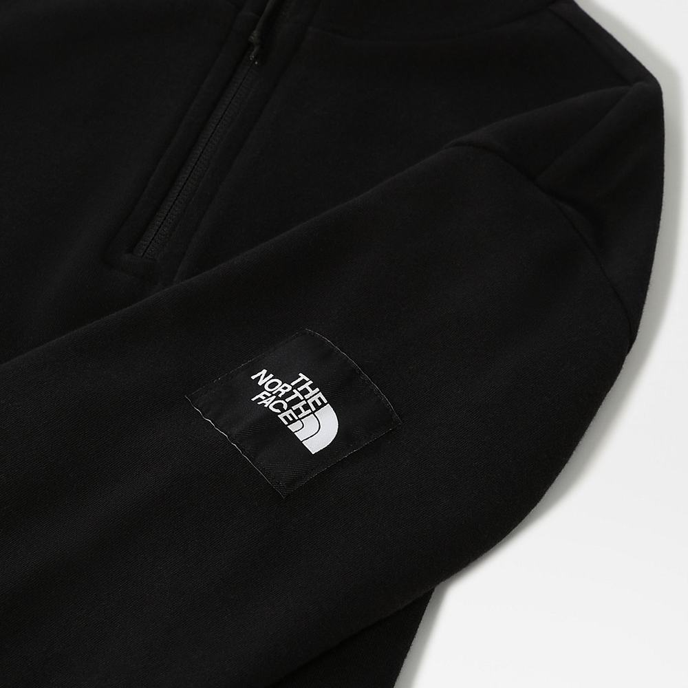Tricko The North Face MTN ARCHIVES LONG-SLEEVE Damske Čierne | XUC-785302