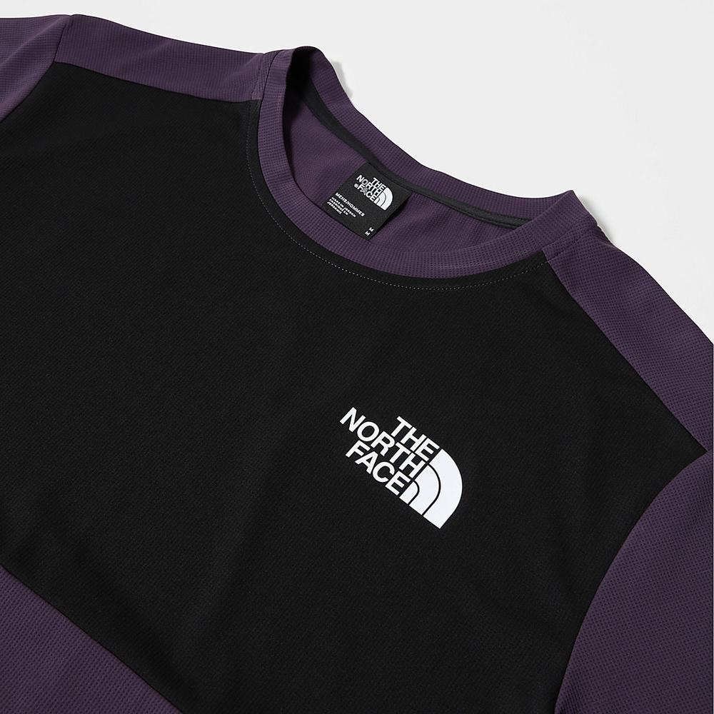 Tricko The North Face Mountain Athletics Hybrid Panske Nachový | LSP-521493