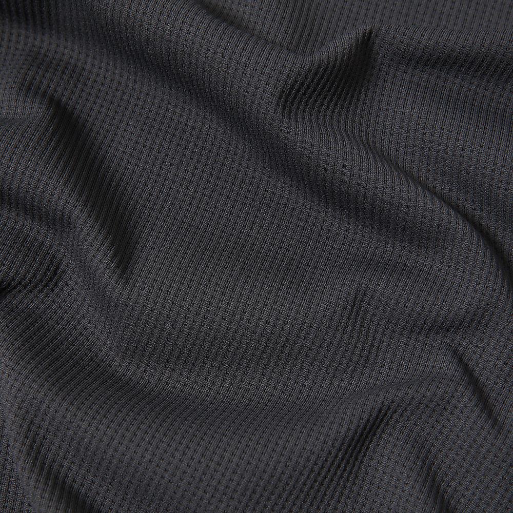 Tricko The North Face Mountain Athletics Hybrid Panske Siva Čierne | MAH-570932