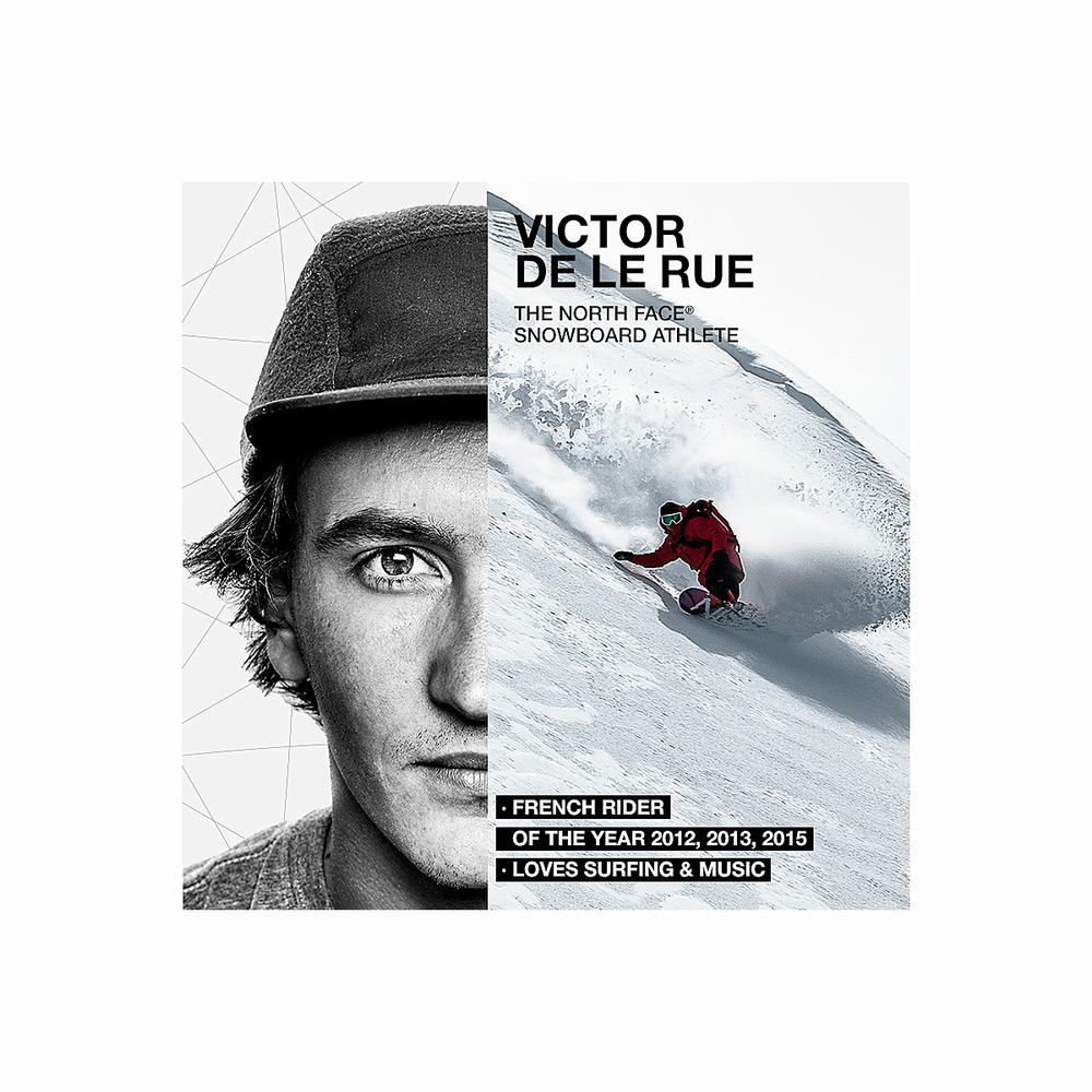 Tricko The North Face Mountain Line Panske Čierne | KRQ-491807
