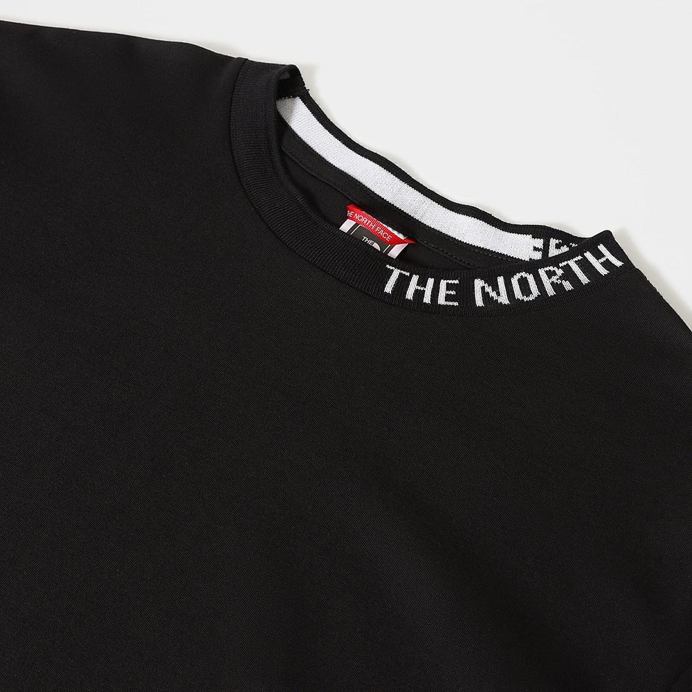 Tricko The North Face New Zumu Long-Sleeve Damske Čierne | BGT-592380