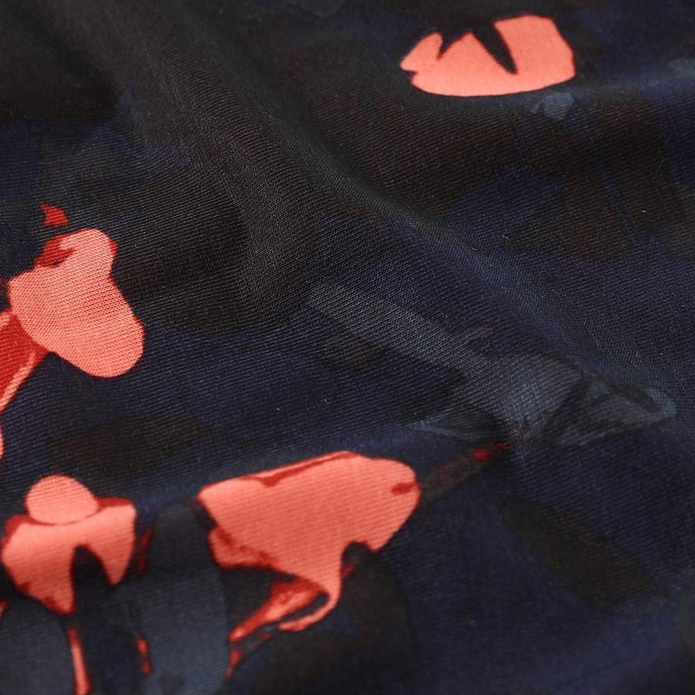 Tricko The North Face Printed Wander Damske Oranžové | SJO-407198