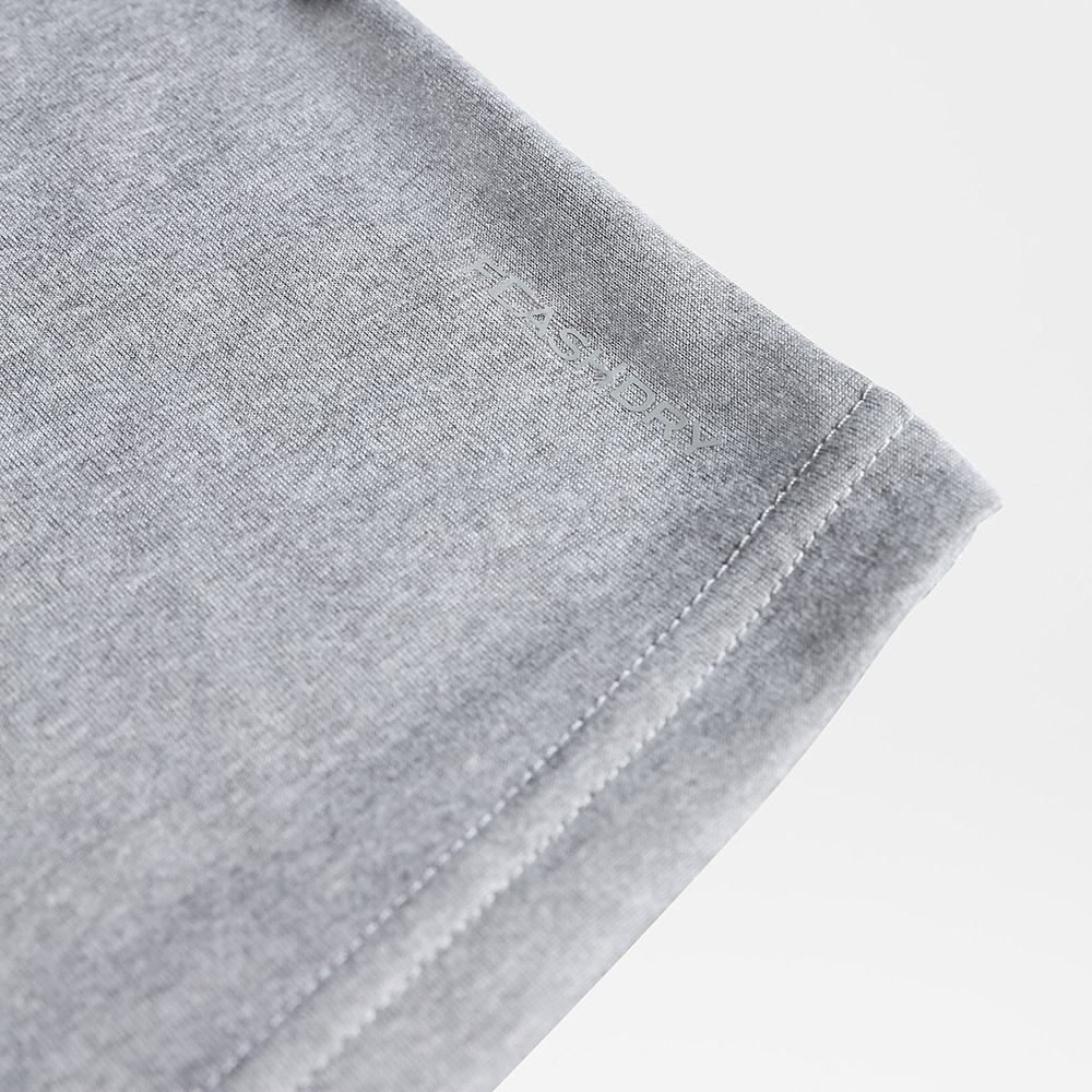 Tricko The North Face Reaxion Easy Panske Siva | HUW-150948