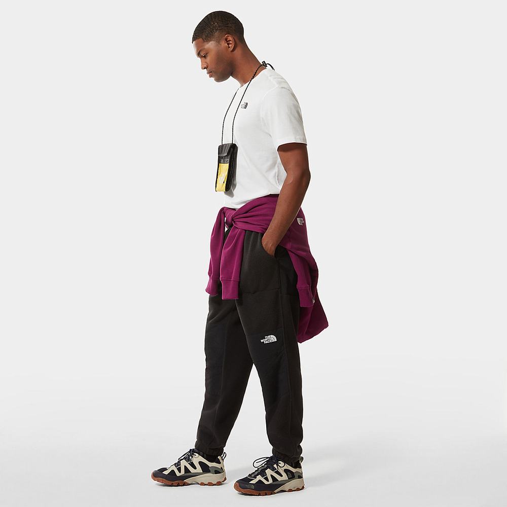 Tricko The North Face Redbox Panske Biele | MOC-291748