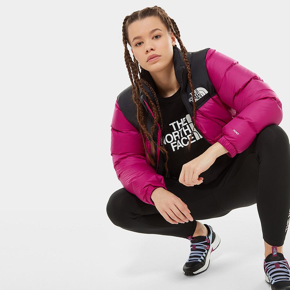 Tricko The North Face Relaxed Easy Damske Čierne | IBQ-264573