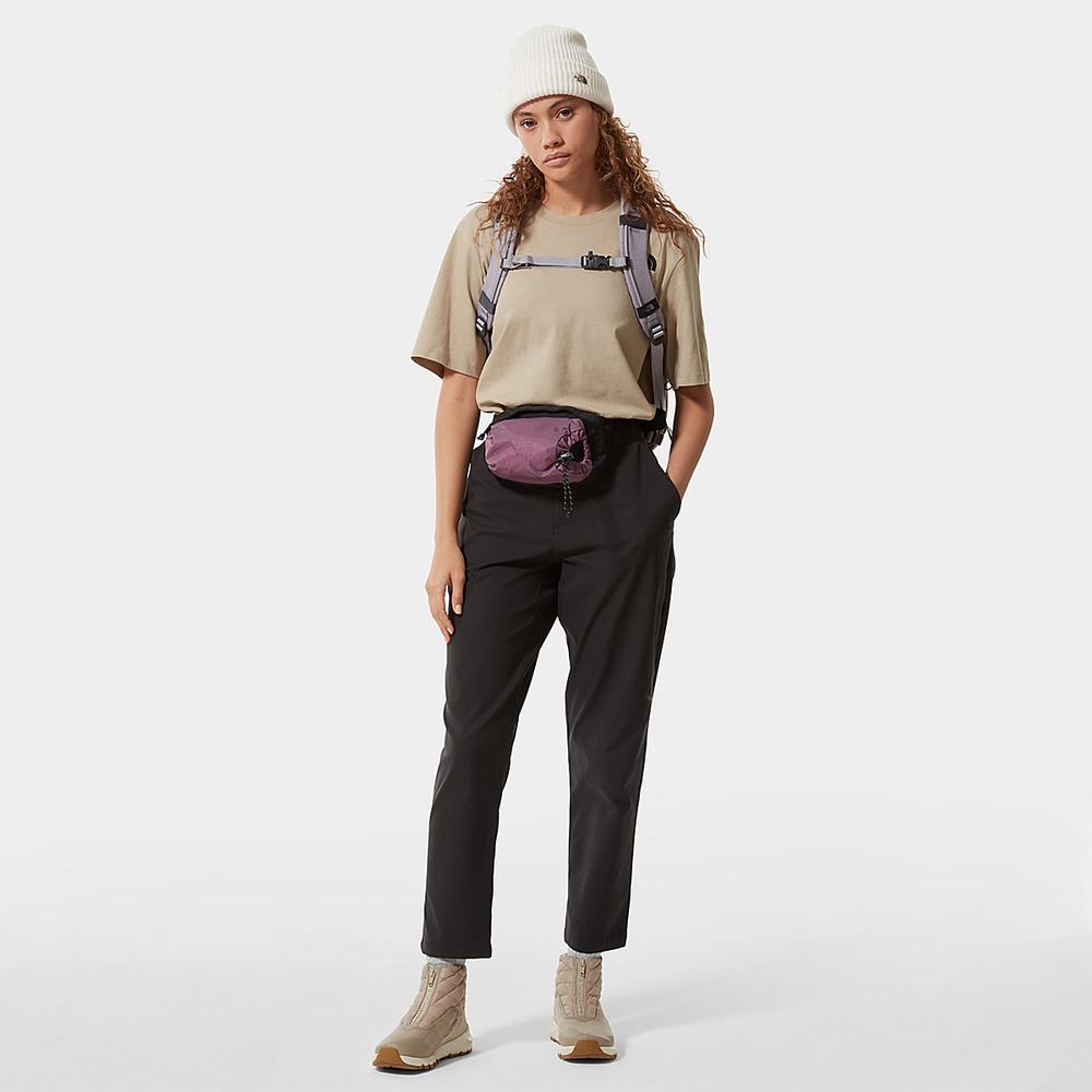 Tricko The North Face Relaxed Redbox Damske Biele | NZA-682017