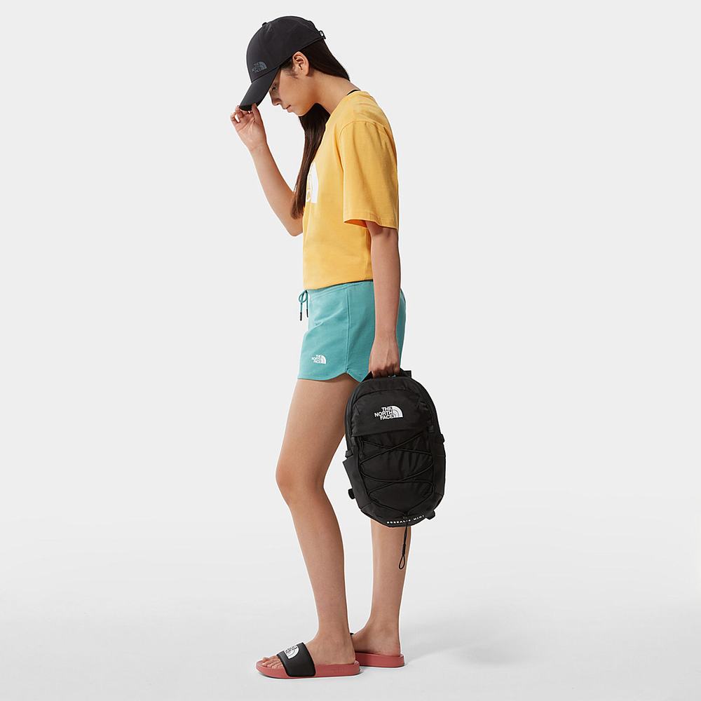 Tricko The North Face Relaxed Summer Damske Žlté | WFD-569718