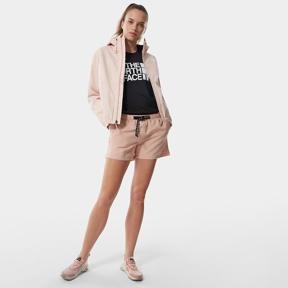 Tricko The North Face Standard Long-Sleeve Damske Čierne | ROV-103468
