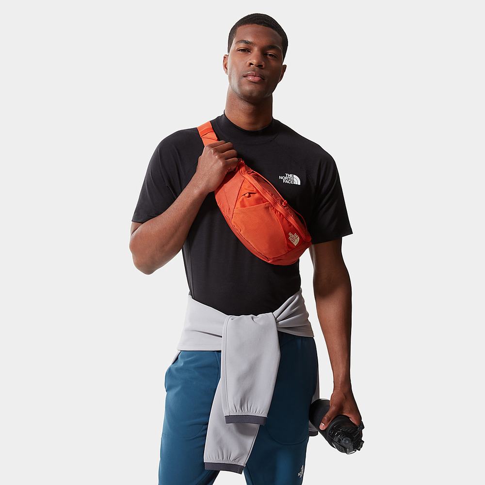 Tricko The North Face TEKWARE Panske Čierne | BQL-461098