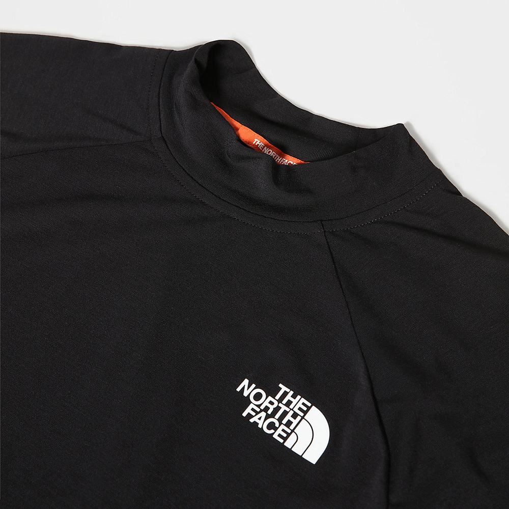 Tricko The North Face TEKWARE Panske Čierne | BQL-461098