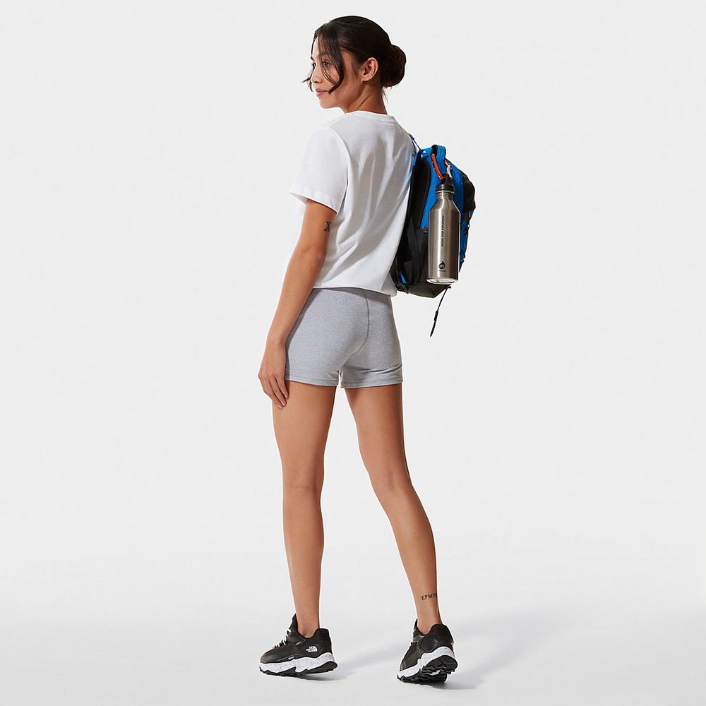 Tricko The North Face Threeyama Damske Biele | BXR-825304