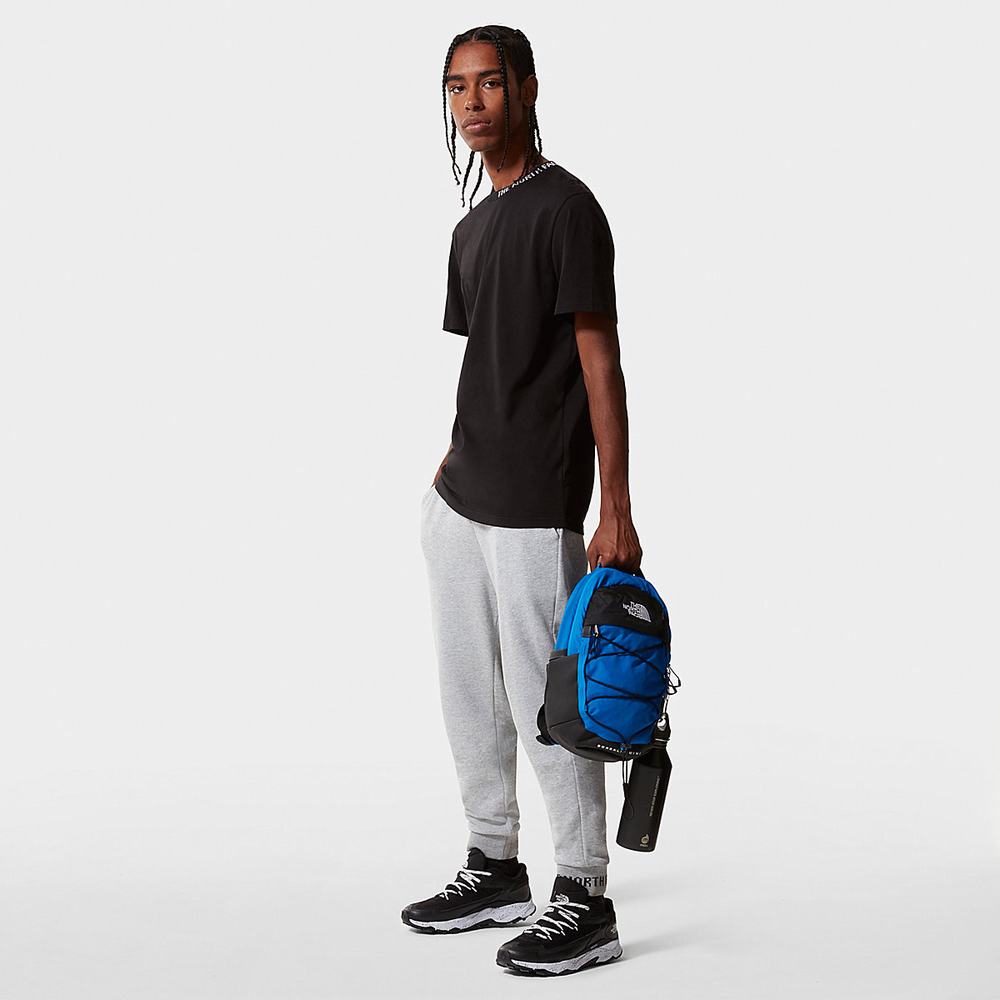 Tricko The North Face Zumu Panske Čierne | MFD-059471