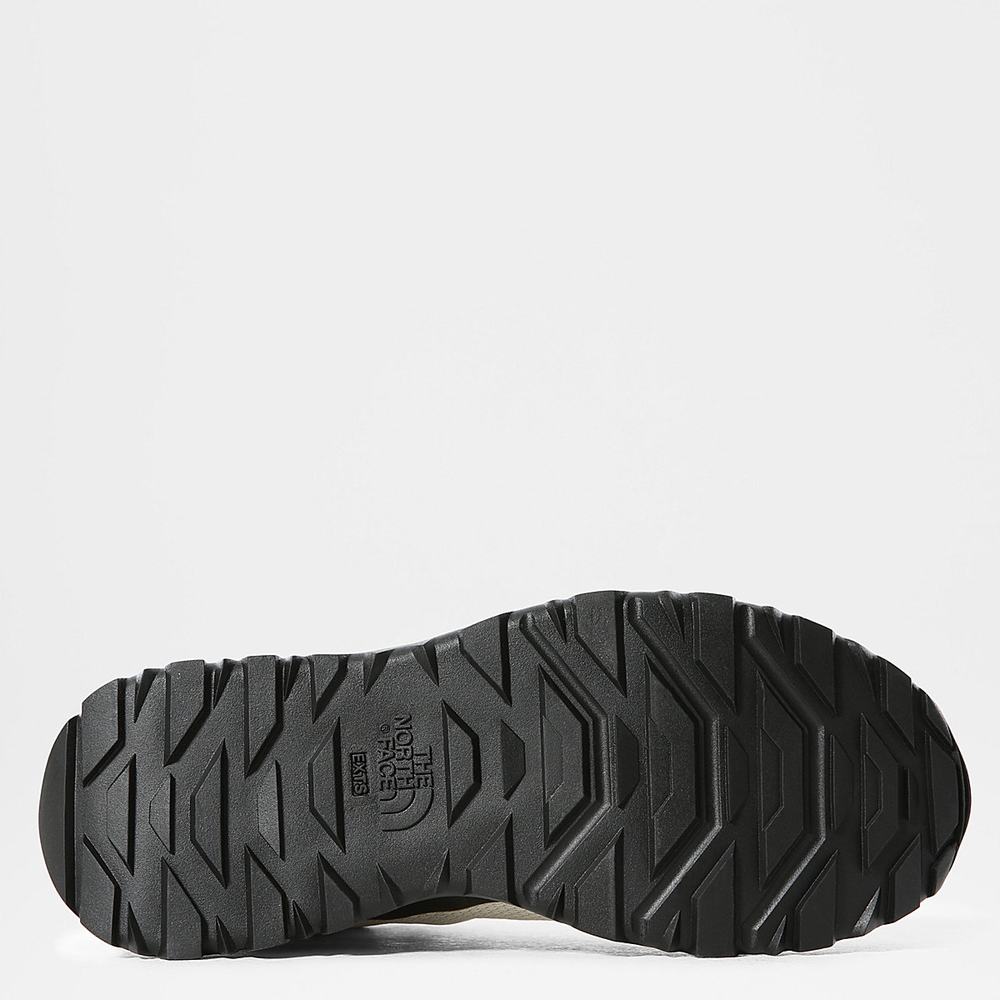 Turisticka Obuv The North Face Activist FUTURELIGHT™ Stredne Damske Biele Čierne | COY-807952