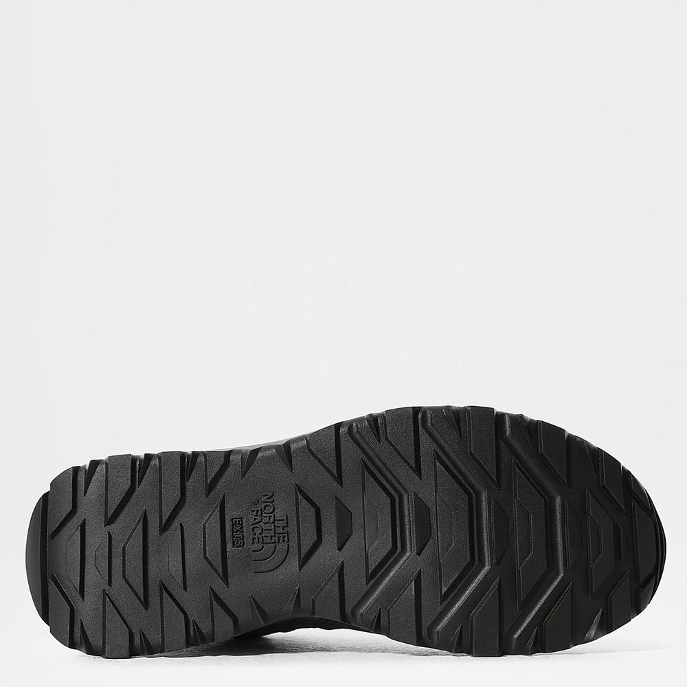 Turisticka Obuv The North Face Activist FUTURELIGHT™ Stredne Damske Siva Modre | DOS-237598