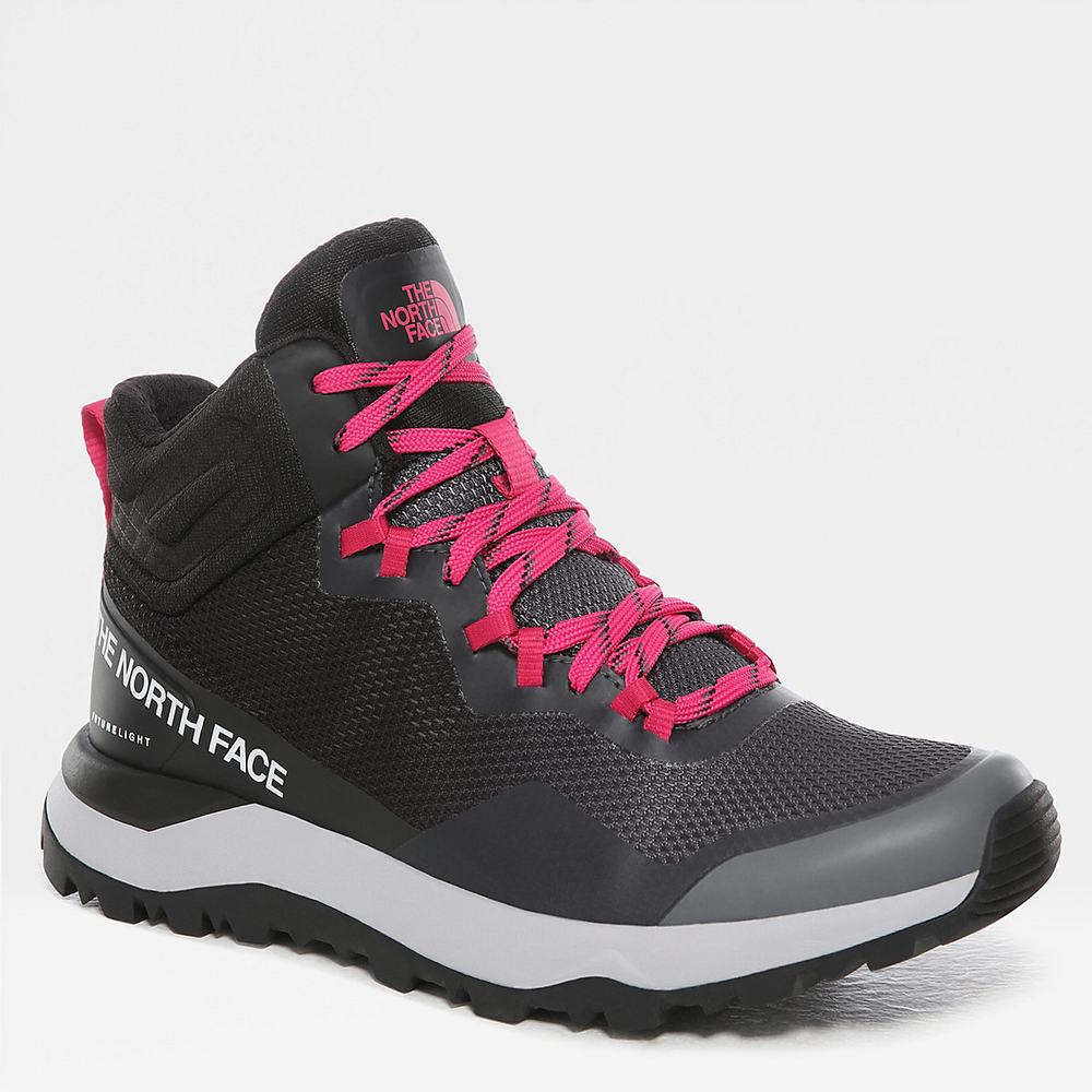 Turisticka Obuv The North Face Activist FUTURELIGHT™ Stredne Damske Siva Čierne | SHZ-235174