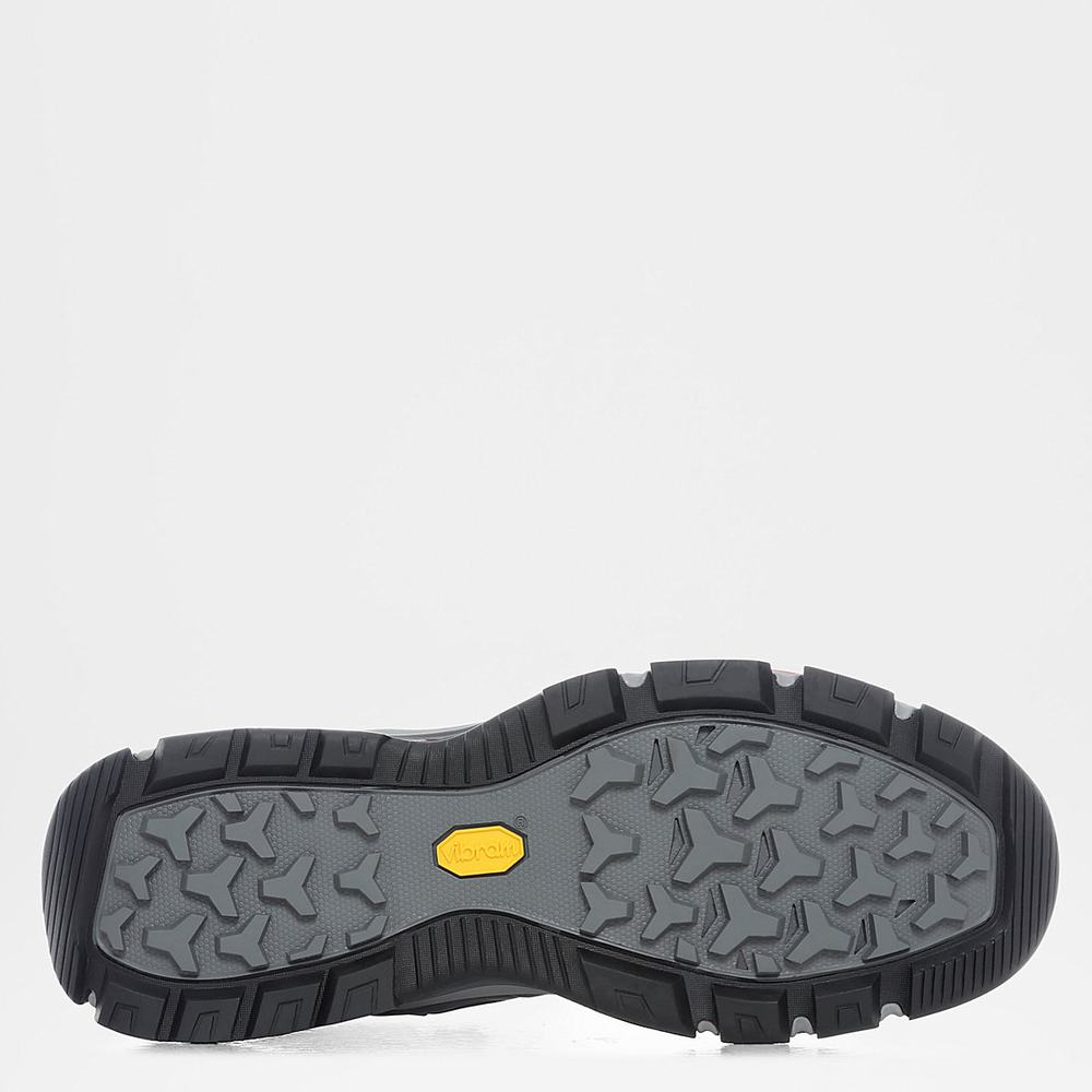 Turisticka Obuv The North Face Crestvale FUTURELIGHT™ Panske Siva Čierne | MVA-120874