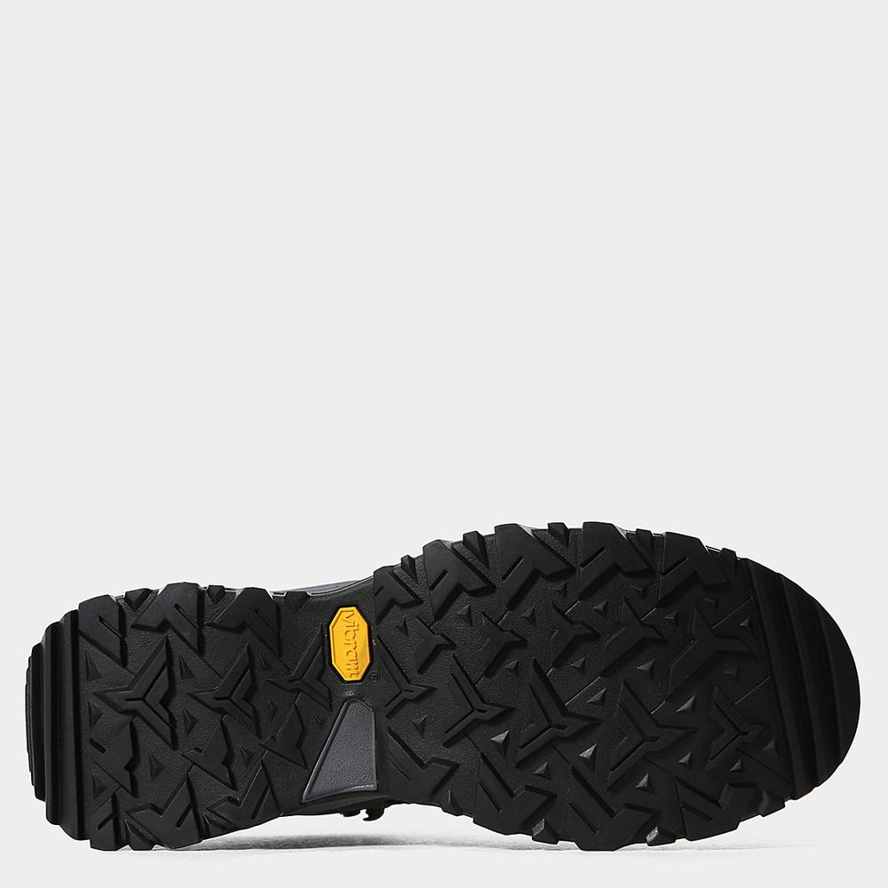 Turisticka Obuv The North Face HEDGEHOG FUTURELIGHT™ Panske Zelene Čierne | EQS-635249