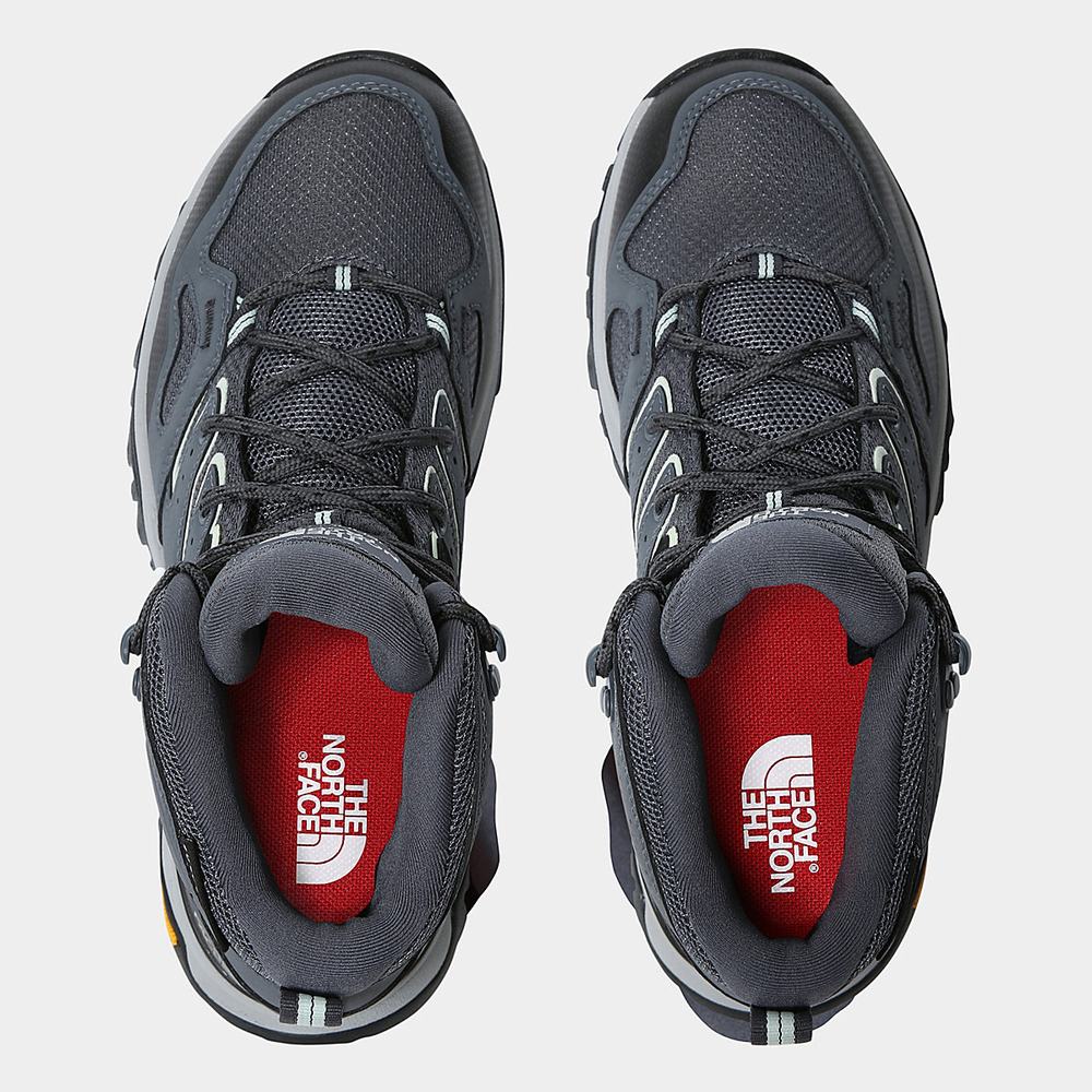 Turisticka Obuv The North Face HEDGEHOG FUTURELIGHT™ Damske Siva Čierne | MQA-534897