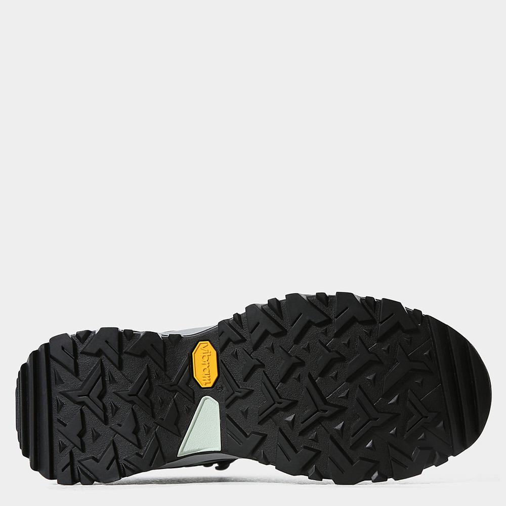 Turisticka Obuv The North Face HEDGEHOG FUTURELIGHT™ Damske Siva Čierne | MQA-534897