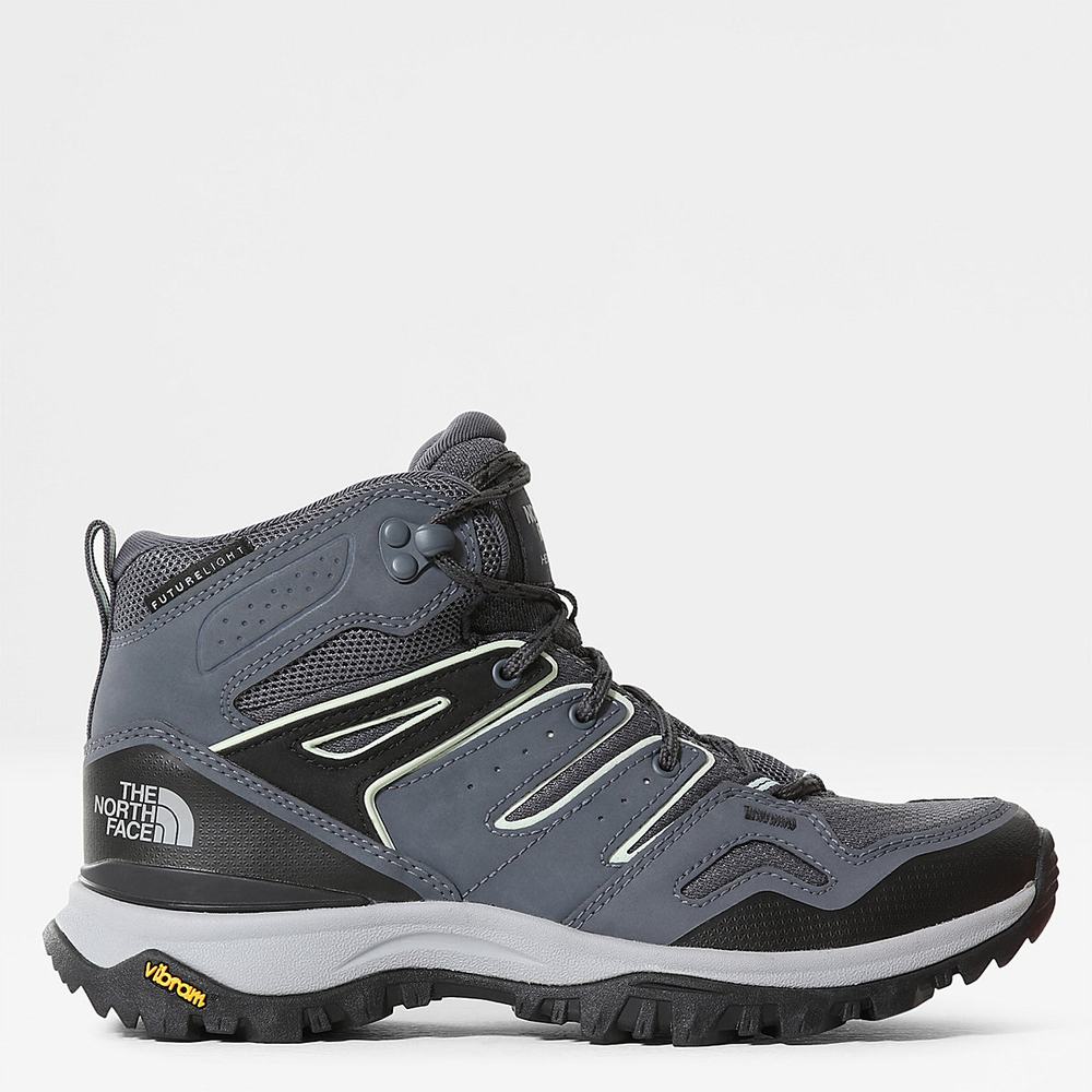 Turisticka Obuv The North Face HEDGEHOG FUTURELIGHT™ Damske Siva Čierne | MQA-534897