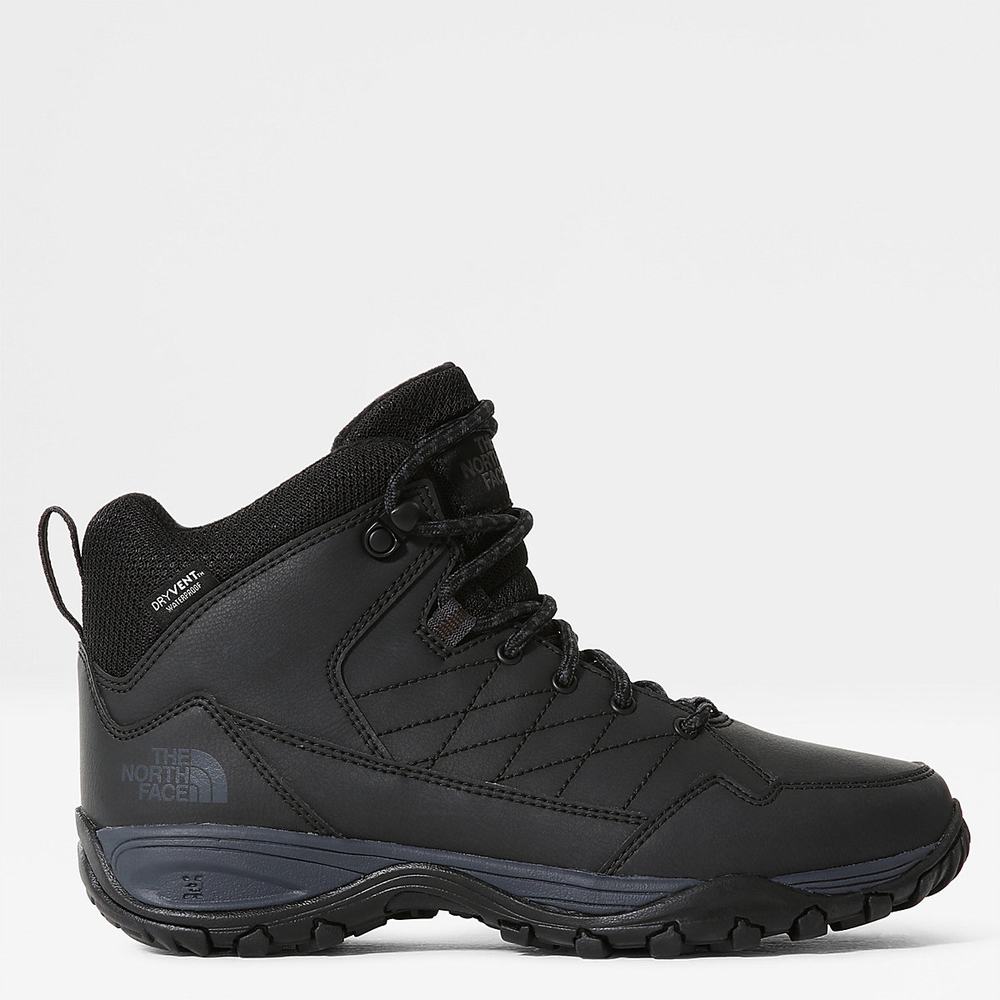 Turisticka Obuv The North Face Storm Strike II Damske Čierne Siva | ECK-783520