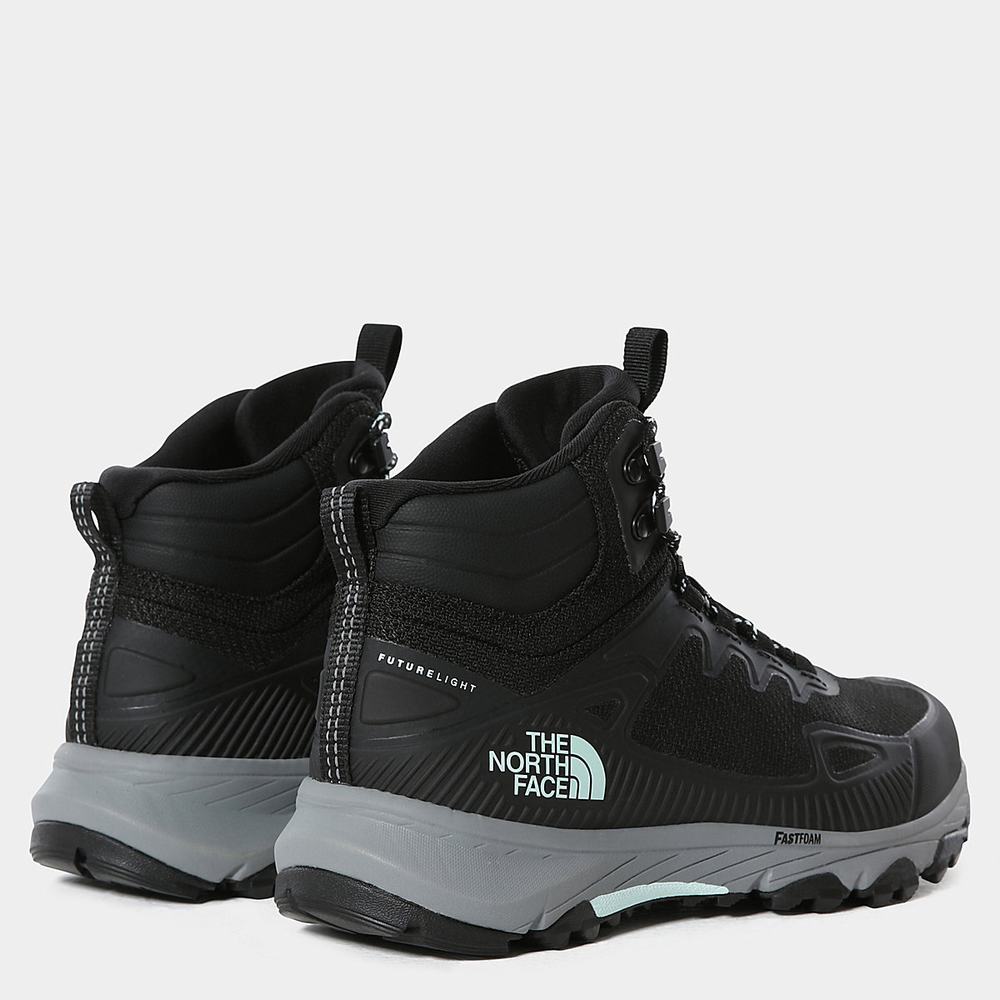 Turisticka Obuv The North Face Ultra Fastpack IV FUTURELIGHT™ Stredne Damske Čierne | JVX-267543