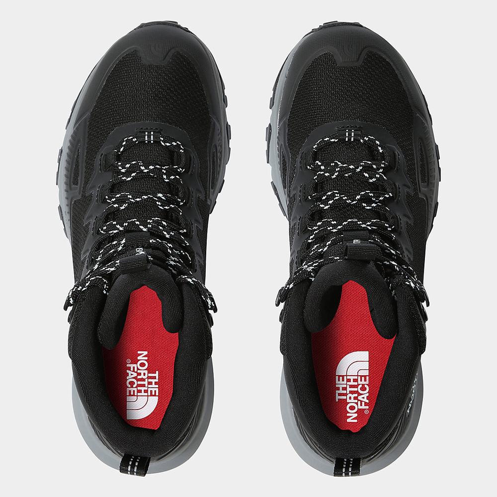 Turisticka Obuv The North Face Ultra Fastpack IV FUTURELIGHT™ Stredne Damske Čierne | JVX-267543
