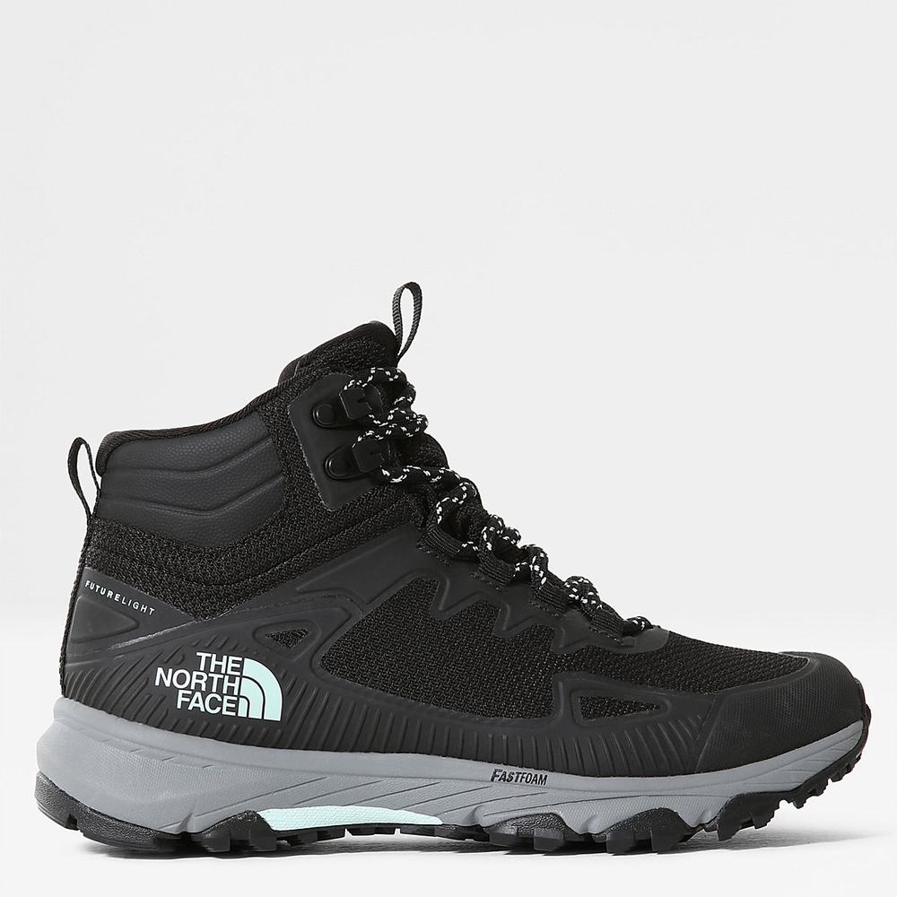Turisticka Obuv The North Face Ultra Fastpack IV FUTURELIGHT™ Stredne Damske Čierne | JVX-267543