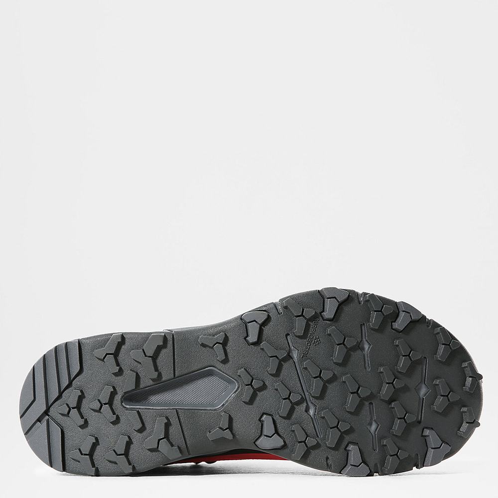 Turisticka Obuv The North Face VECTIV EXPLORIS FUTURELIGHT™ Damske Červené Čierne | ALT-657098