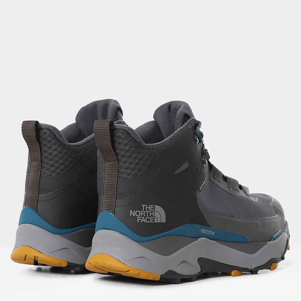 Turisticka Obuv The North Face VECTIV EXPLORIS FUTURELIGHT™ Panske Siva | DBR-049813