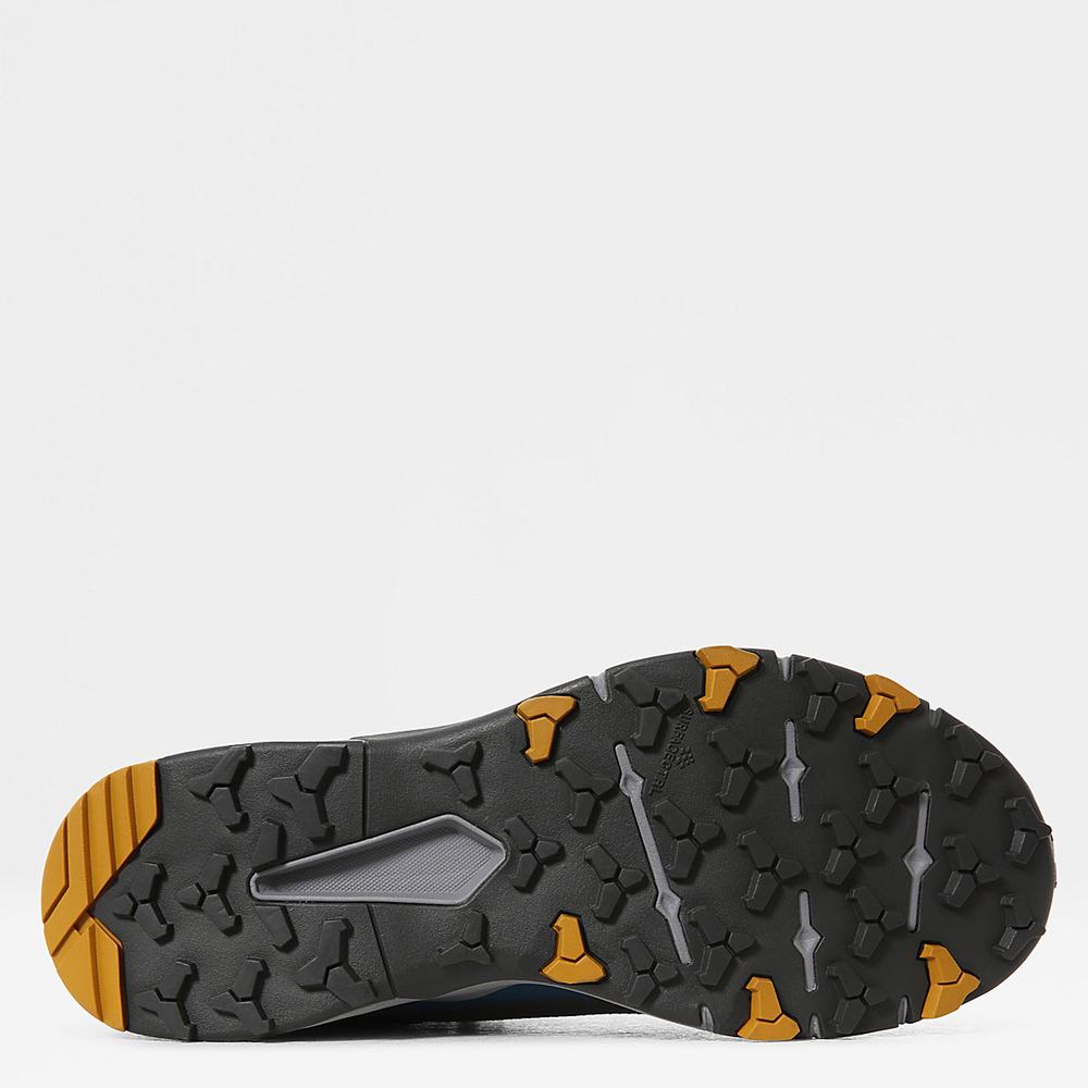 Turisticka Obuv The North Face VECTIV EXPLORIS FUTURELIGHT™ Panske Siva | DBR-049813