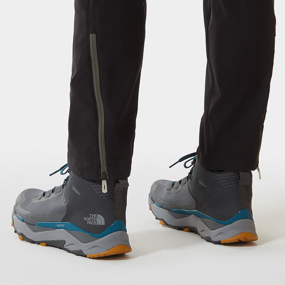Turisticka Obuv The North Face VECTIV EXPLORIS FUTURELIGHT™ Panske Siva | DBR-049813
