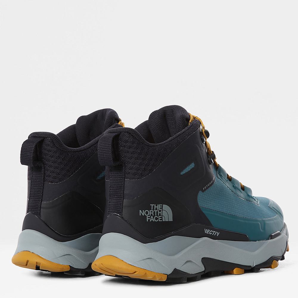 Turisticka Obuv The North Face VECTIV EXPLORIS FUTURELIGHT™ Damske Námornícka Modrá | KSE-825904