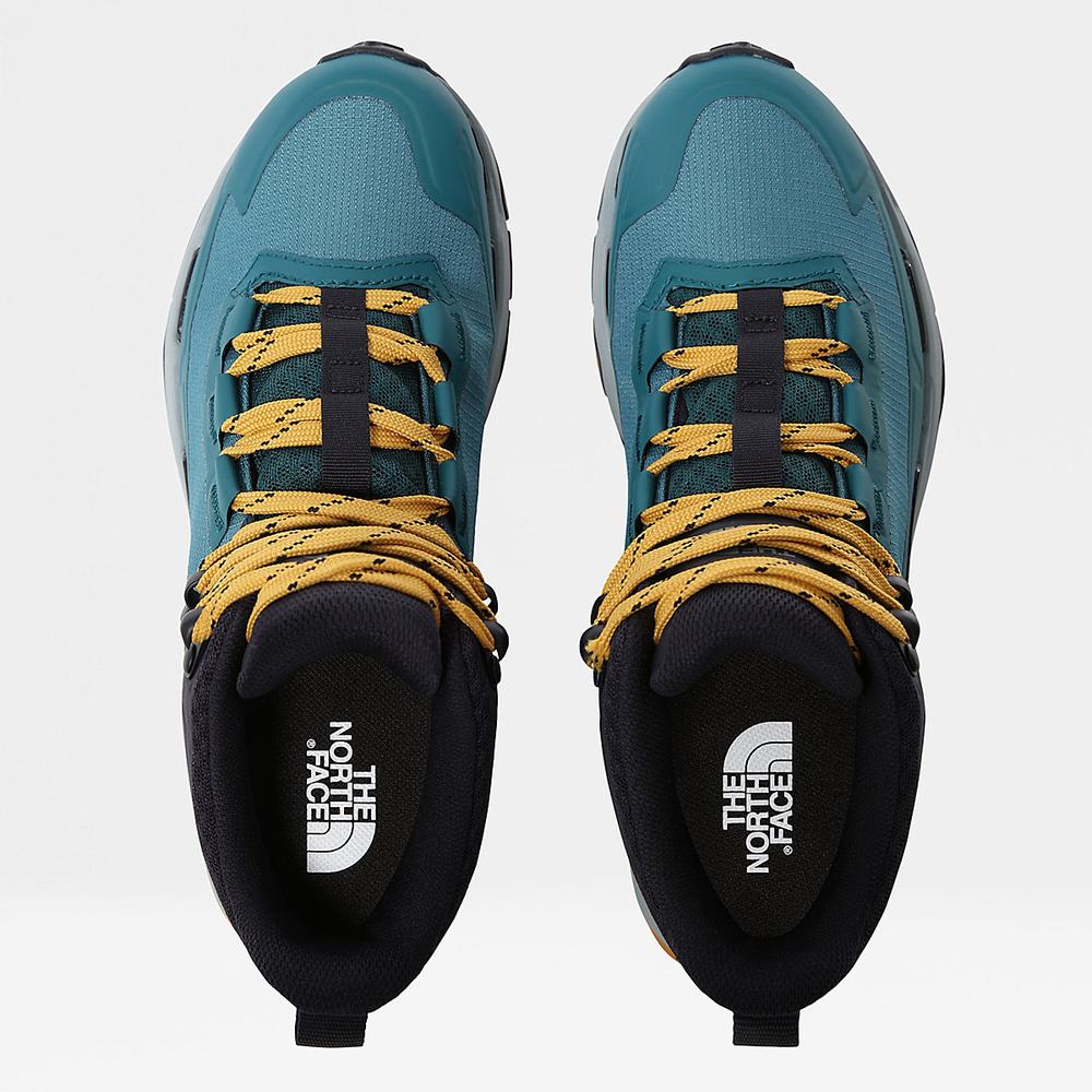 Turisticka Obuv The North Face VECTIV EXPLORIS FUTURELIGHT™ Damske Námornícka Modrá | KSE-825904