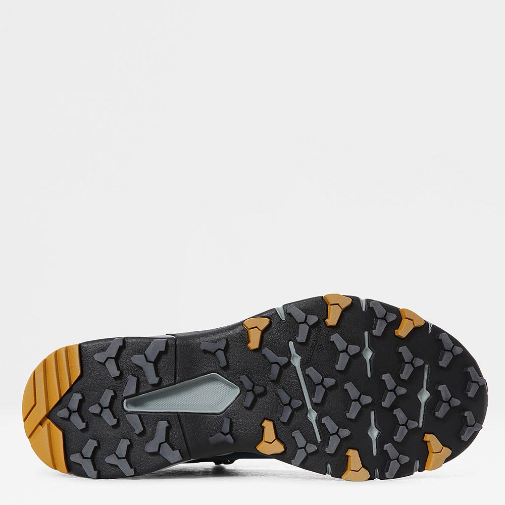 Turisticka Obuv The North Face VECTIV EXPLORIS FUTURELIGHT™ Damske Námornícka Modrá | KSE-825904