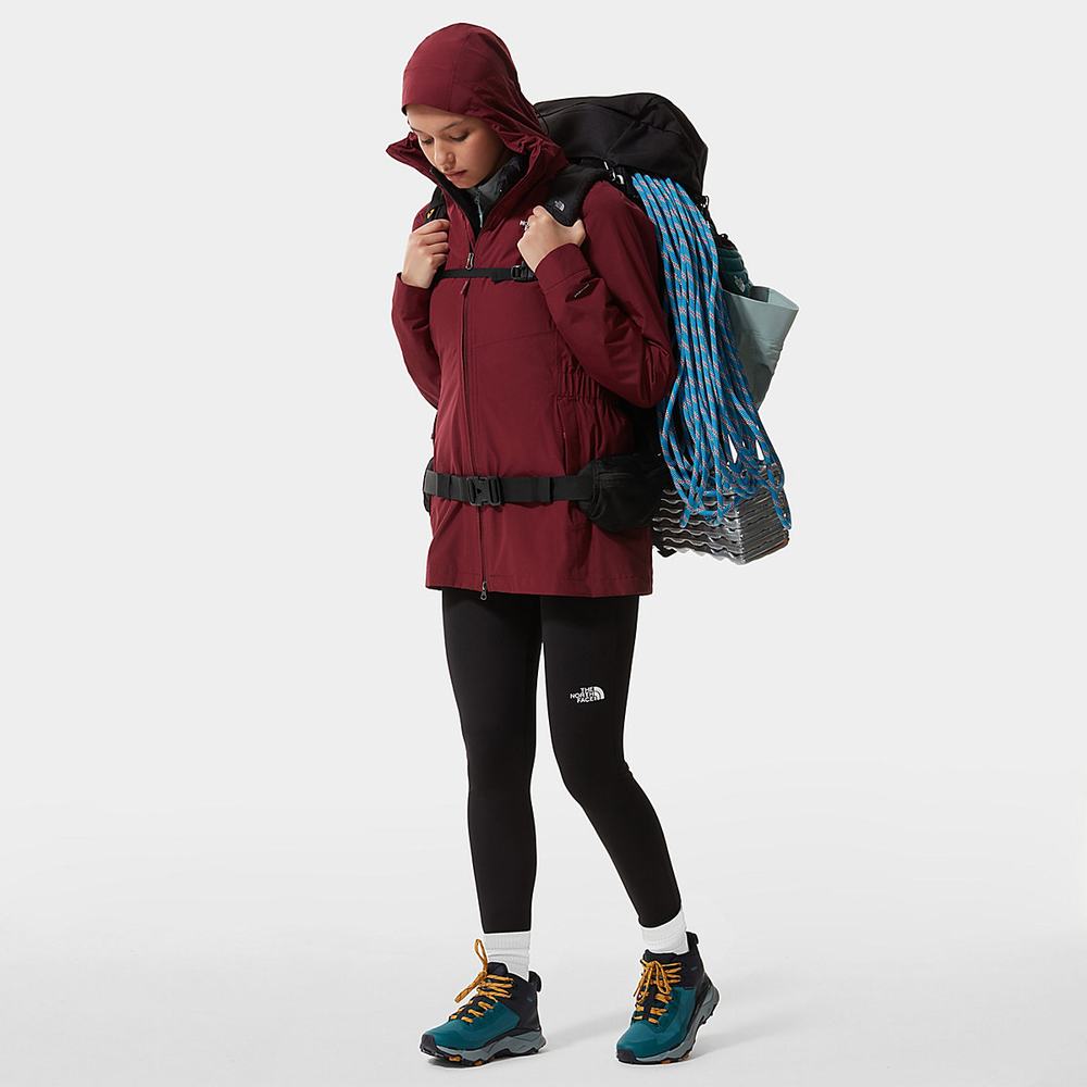 Turisticka Obuv The North Face VECTIV EXPLORIS FUTURELIGHT™ Damske Námornícka Modrá | KSE-825904