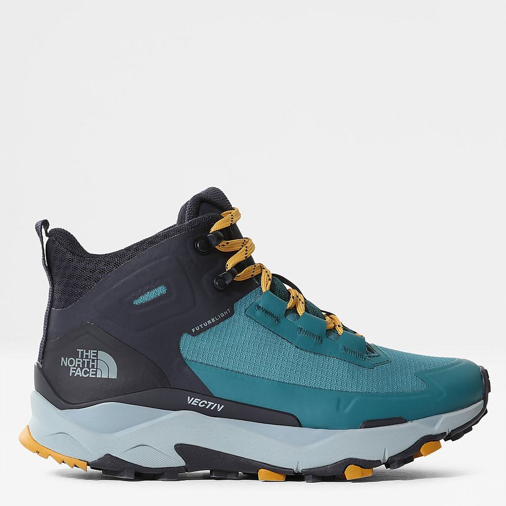 Turisticka Obuv The North Face VECTIV EXPLORIS FUTURELIGHT™ Damske Námornícka Modrá | KSE-825904