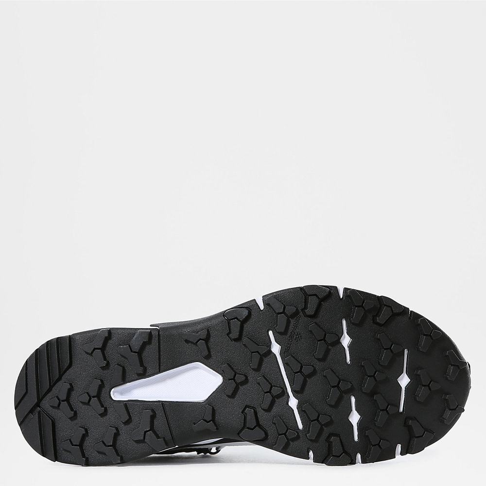 Turisticka Obuv The North Face VECTIV EXPLORIS FUTURELIGHT™ Damske Biele Čierne | KTB-902176
