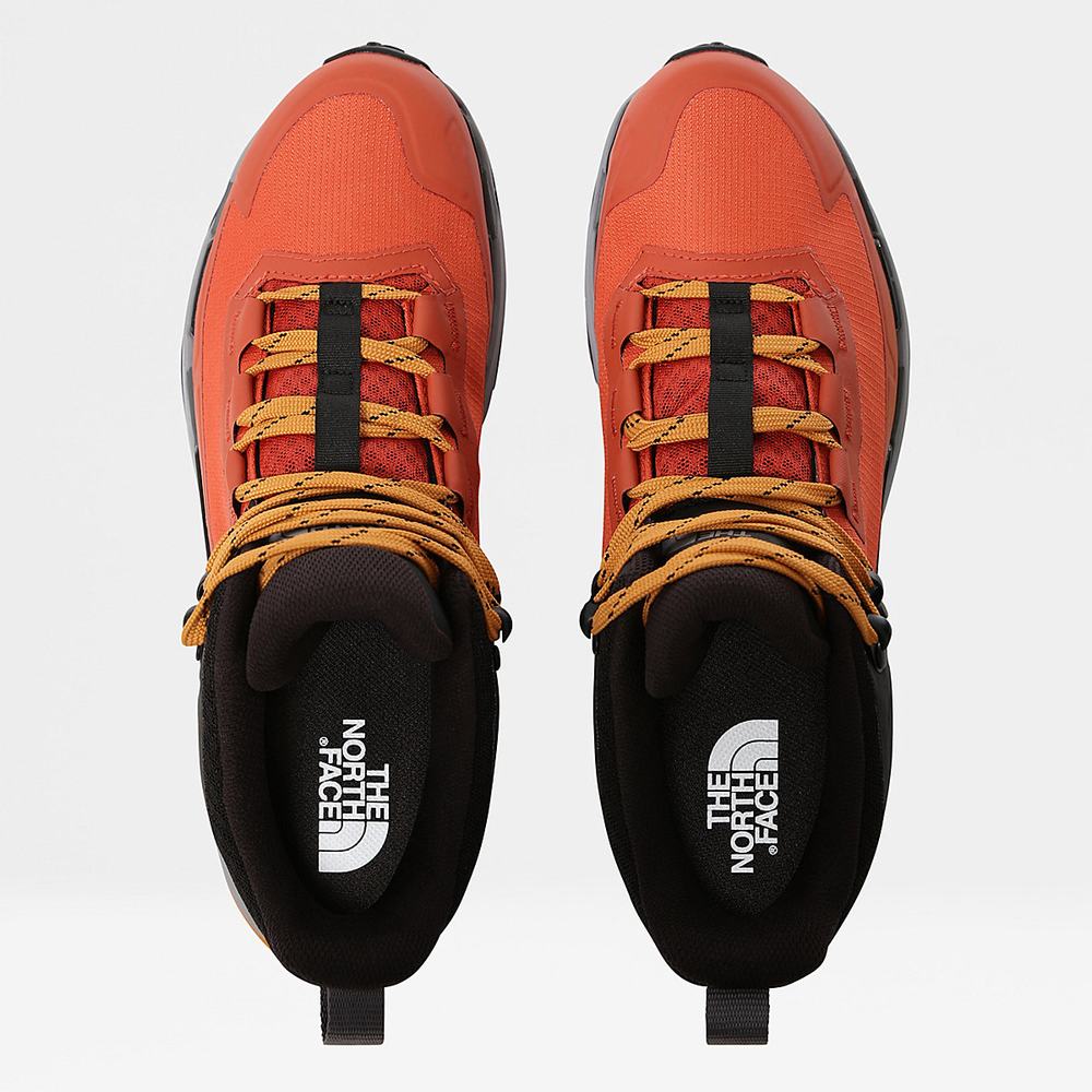 Turisticka Obuv The North Face VECTIV EXPLORIS FUTURELIGHT™ Panske Čierne | PDZ-364520