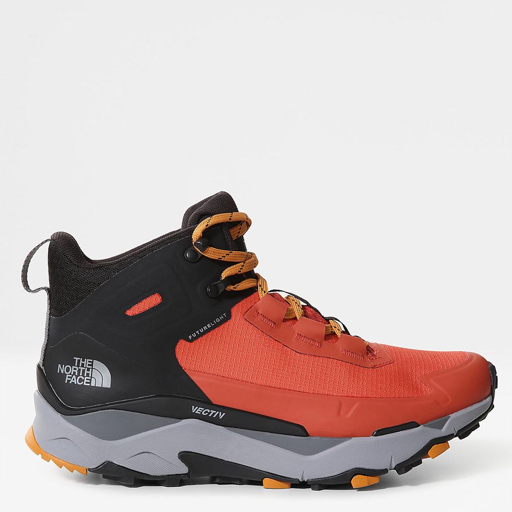 Turisticka Obuv The North Face VECTIV EXPLORIS FUTURELIGHT™ Panske Čierne | PDZ-364520