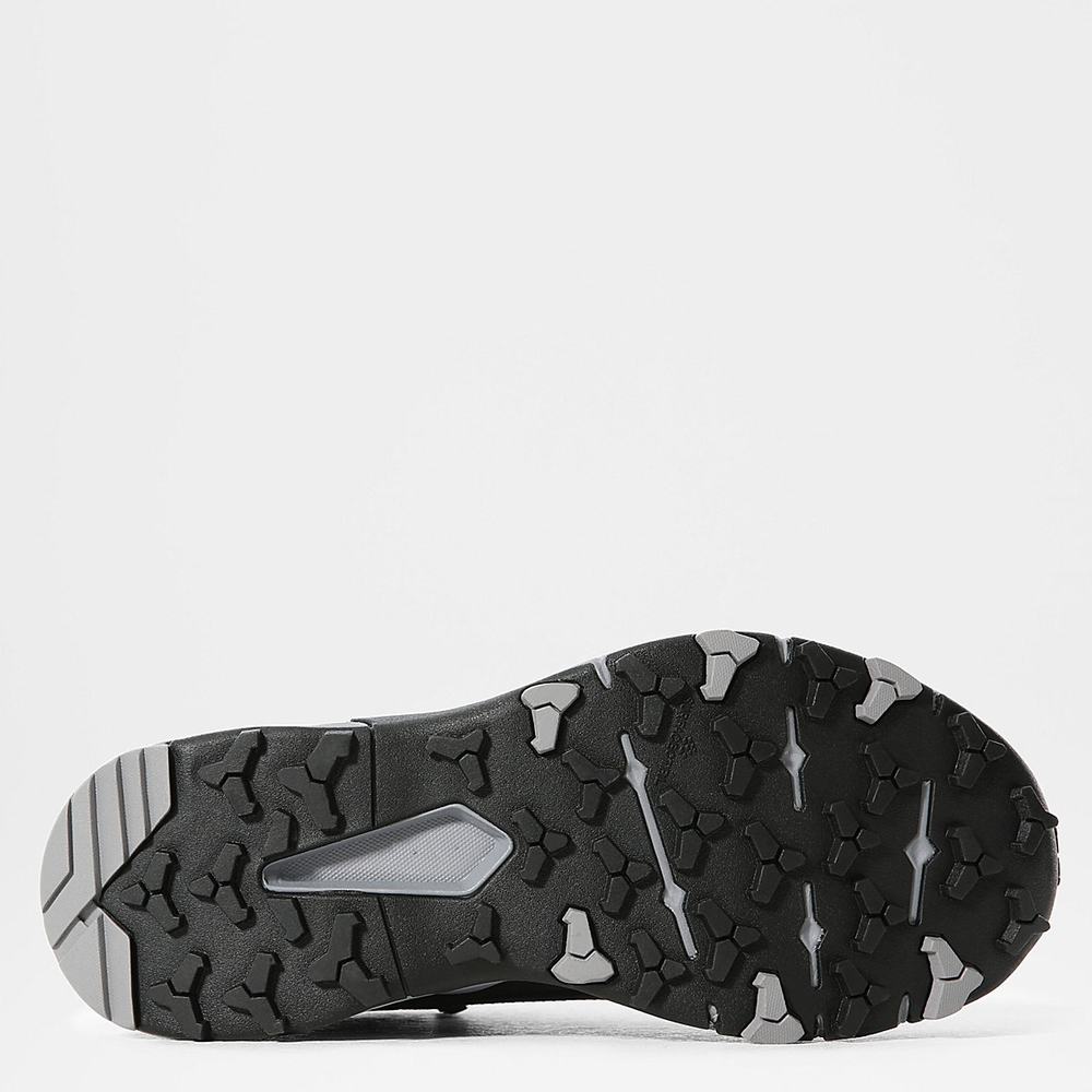Turisticka Obuv The North Face VECTIV EXPLORIS FUTURELIGHT™ Damske Čierne Siva | XIR-034896
