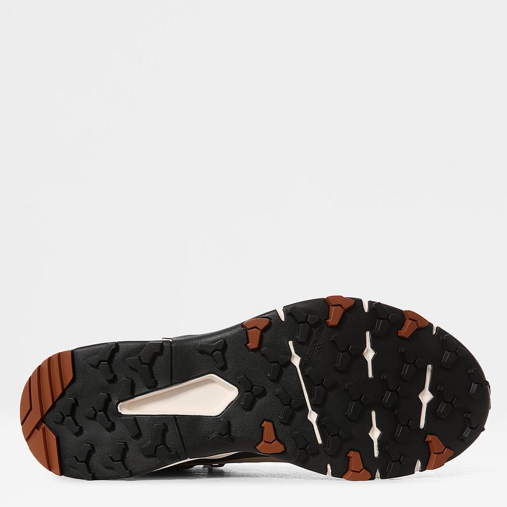 Turisticka Obuv The North Face VECTIV™ FUTURELIGHT™ Exploris Kozene Panske Čierne | GWE-048793
