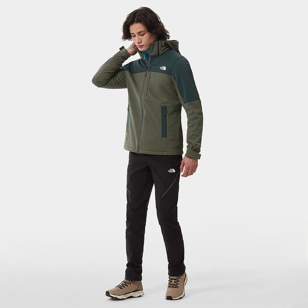 Turisticka Obuv The North Face VECTIV™ FUTURELIGHT™ Exploris Kozene Panske Čierne | GWE-048793