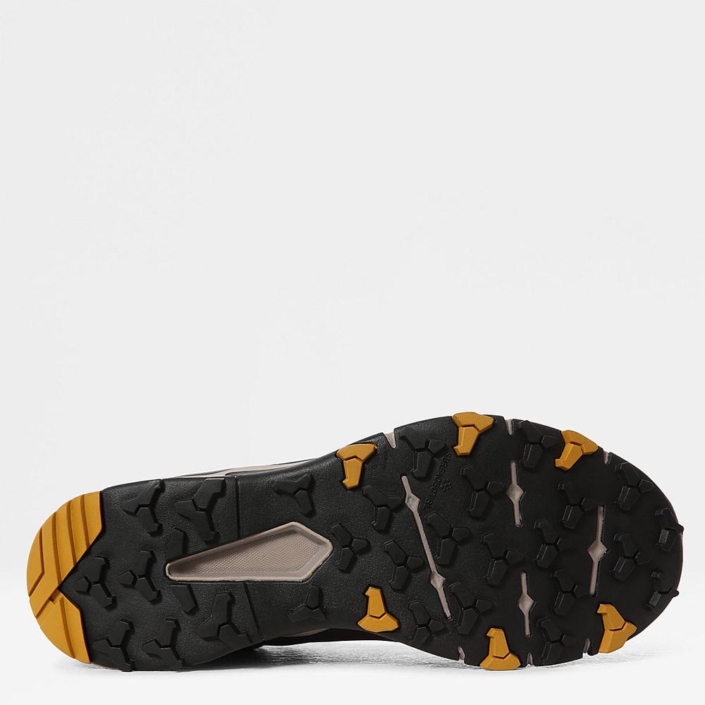 Turisticka Obuv The North Face VECTIV™ FUTURELIGHT™ Exploris Kozene Panske Tmavo | PEI-246109